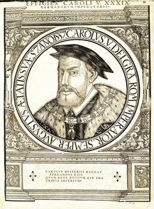 Carolus V, Illustration from 